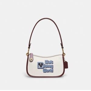 Coach Disney X Coach Swinger Bag
20 With Walt Disney World